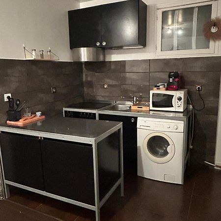 Charmant Studio, 10 Minutes D'Orly / 20 Minutes De Paris Wissous Exterior foto